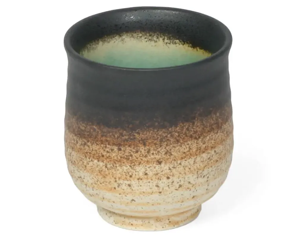 Kosui Green 6 Oz. Teacup^MIYA Company Flash Sale