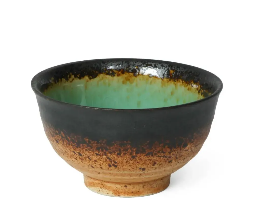 Kosui Green 4.75" Rice Bowl^MIYA Company Online