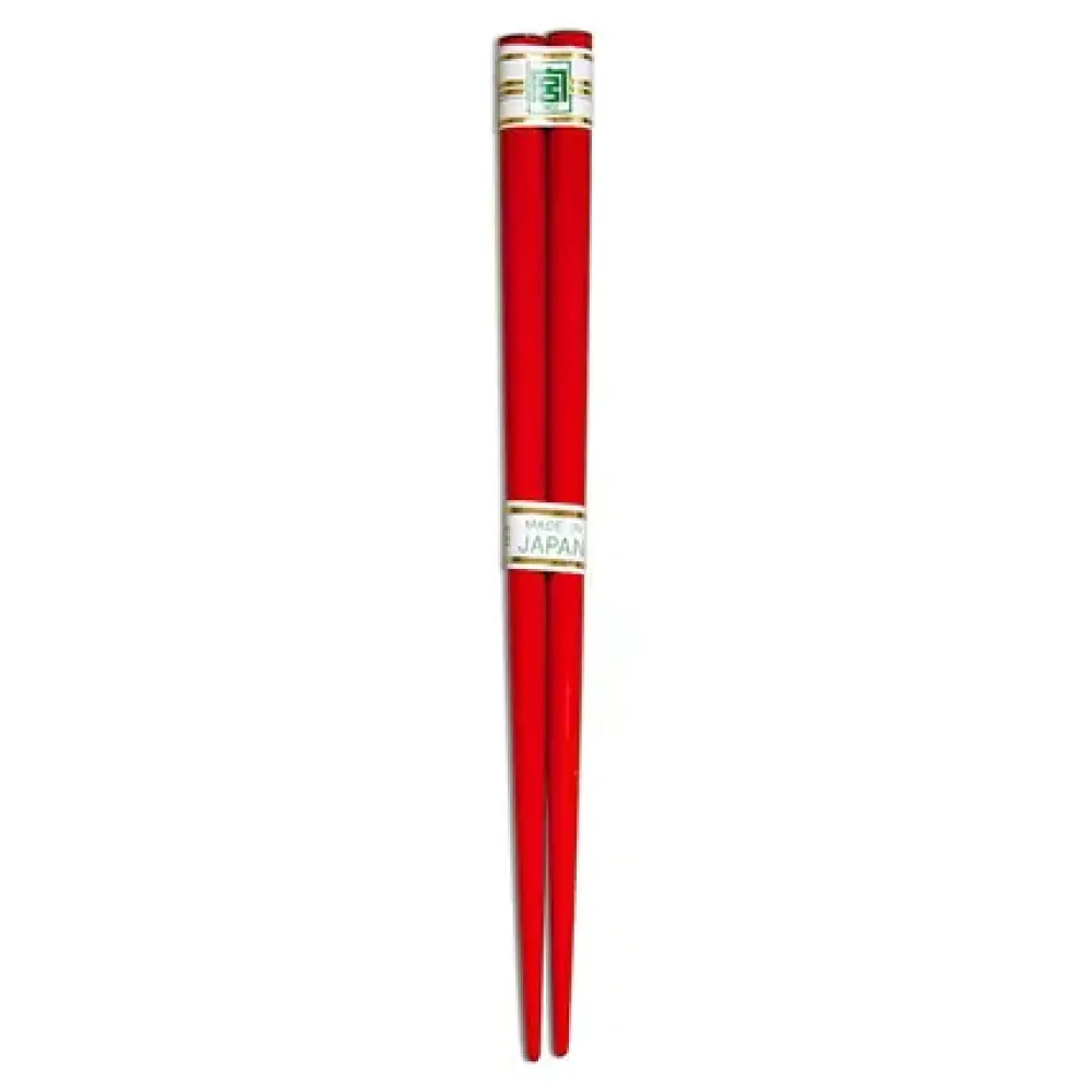 Lacquered Chopsticks - Red Sm^MIYA Company Fashion