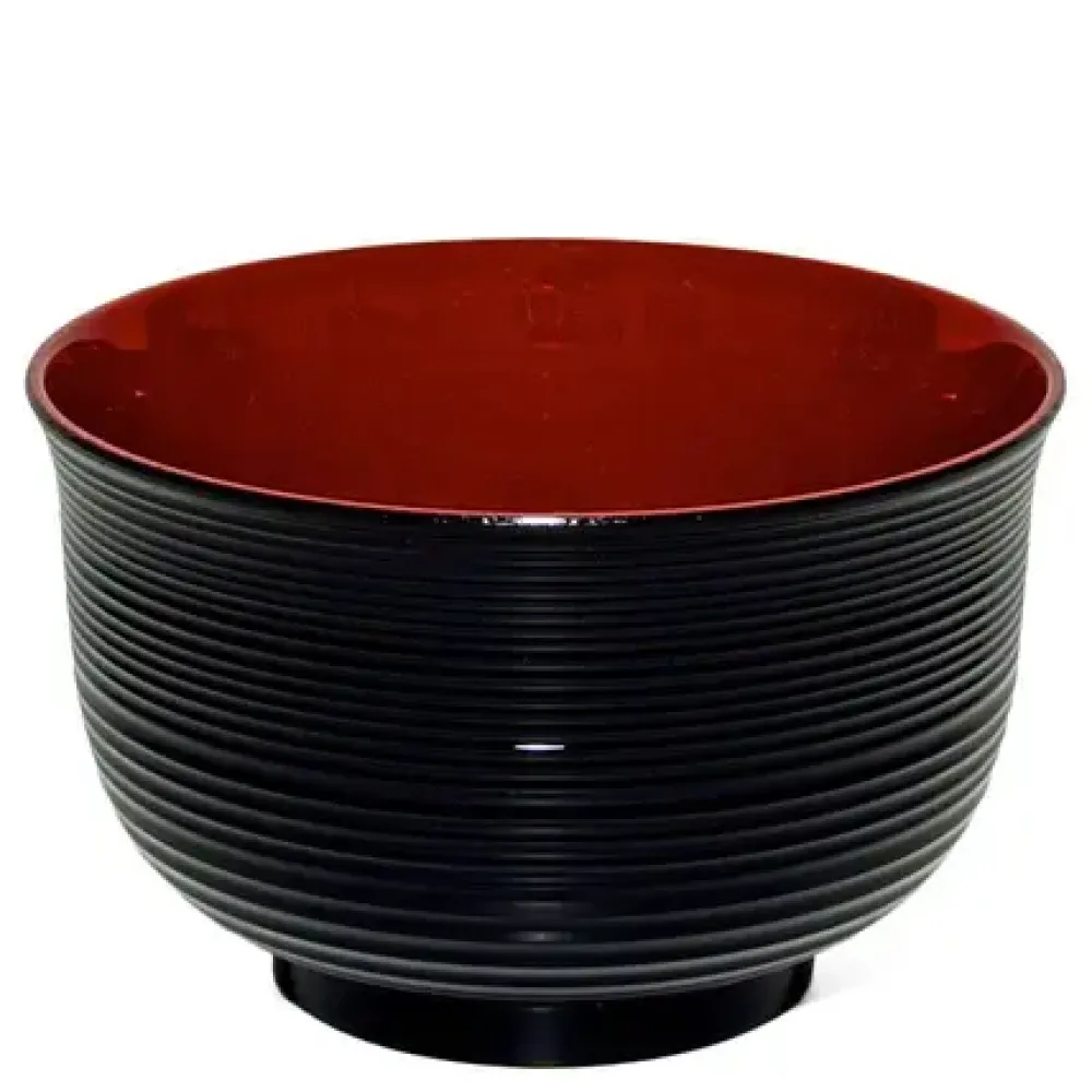 Lacquered Soup Bowl^MIYA Company Best Sale