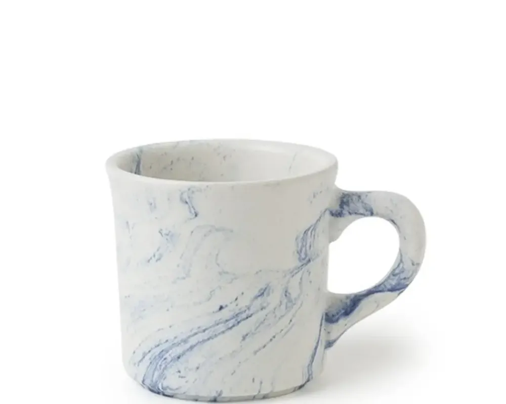 Marble Design Mug^MIYA Company Hot