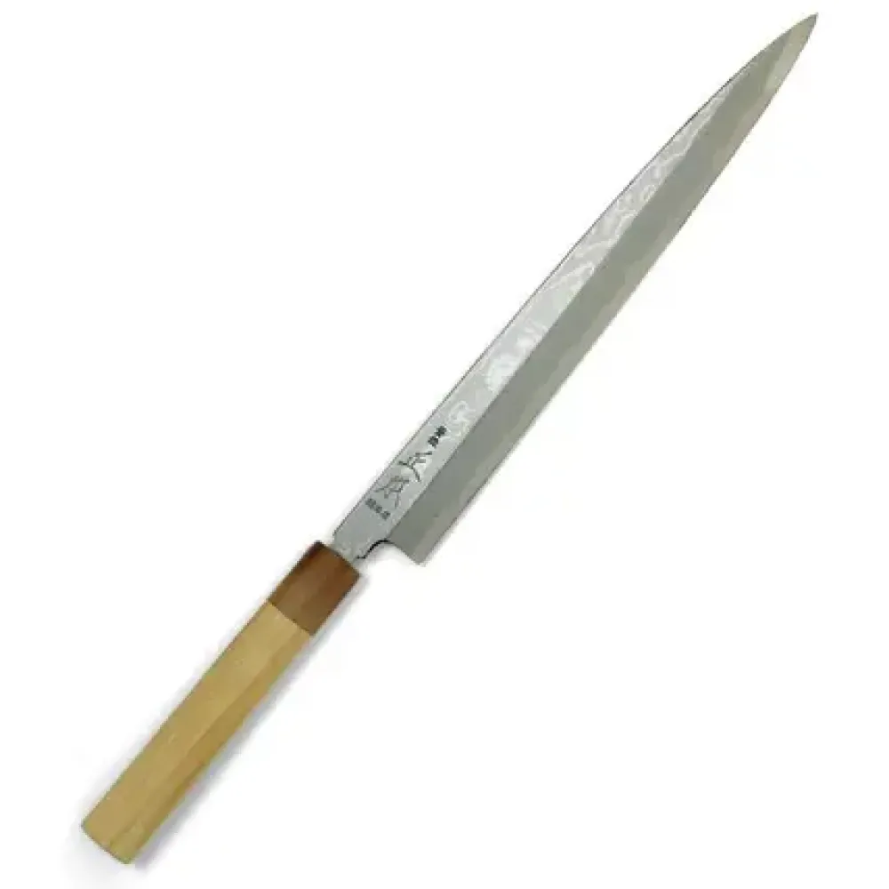 Masamoto Hongasumi Gyokuseikou - Yanagi Knife 10.5"^MIYA Company Online