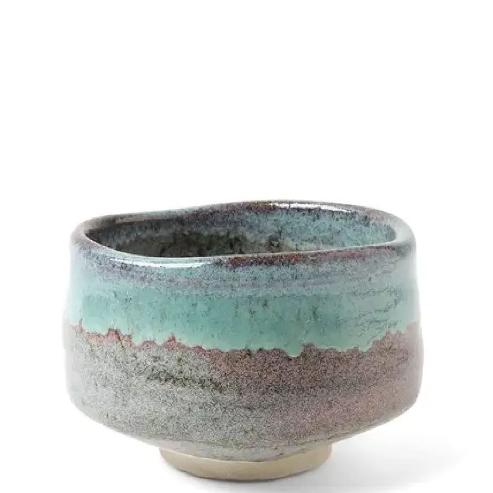 Matcha Bowl 4.5" Ocean Mist^MIYA Company Cheap