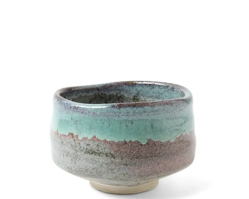 Matcha Bowl 4.5" Ocean Mist^MIYA Company Cheap