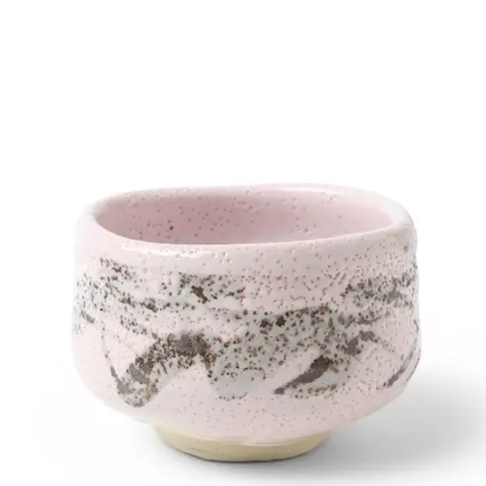 Matcha Bowl 4.5" Pink^MIYA Company Outlet