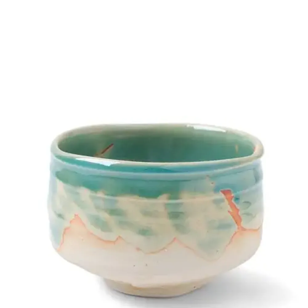 Matcha Bowl Desert Turquoise^MIYA Company Online