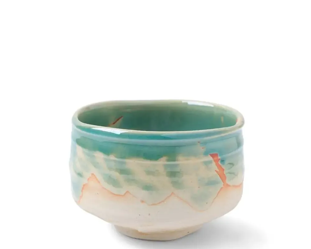 Matcha Bowl Desert Turquoise^MIYA Company Online