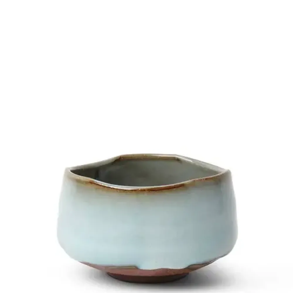 Matcha Bowl Hagi Celadon^MIYA Company Hot