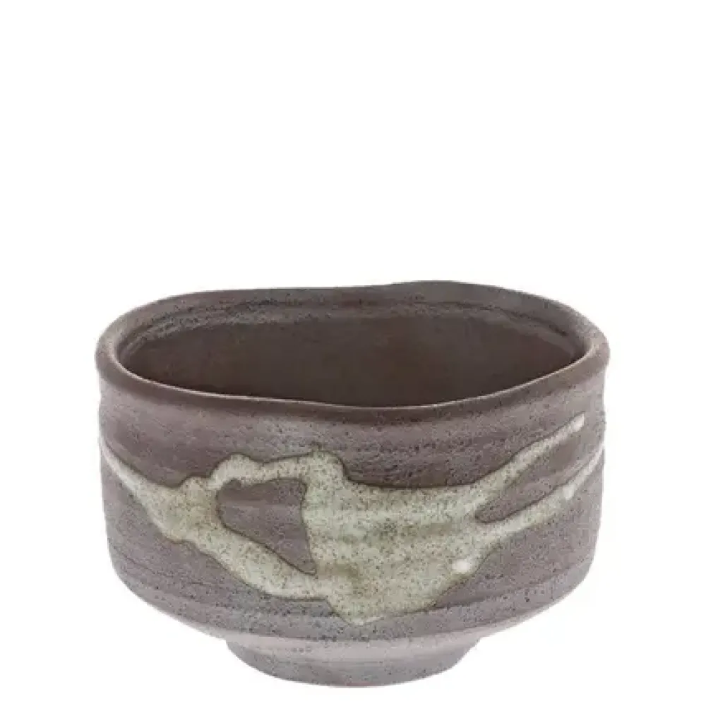 Matcha Bowl Volcanic Ash^MIYA Company Store