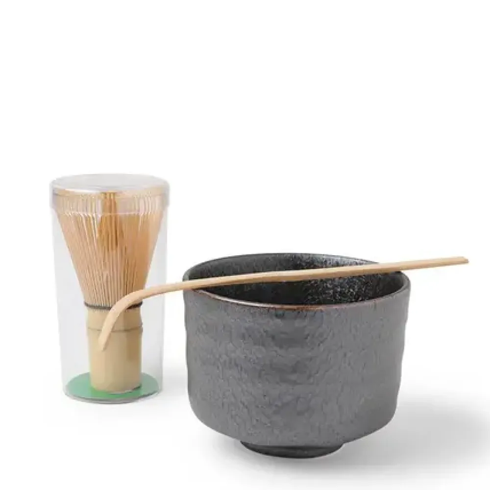 Matcha Set Peacock Sepia^MIYA Company Hot