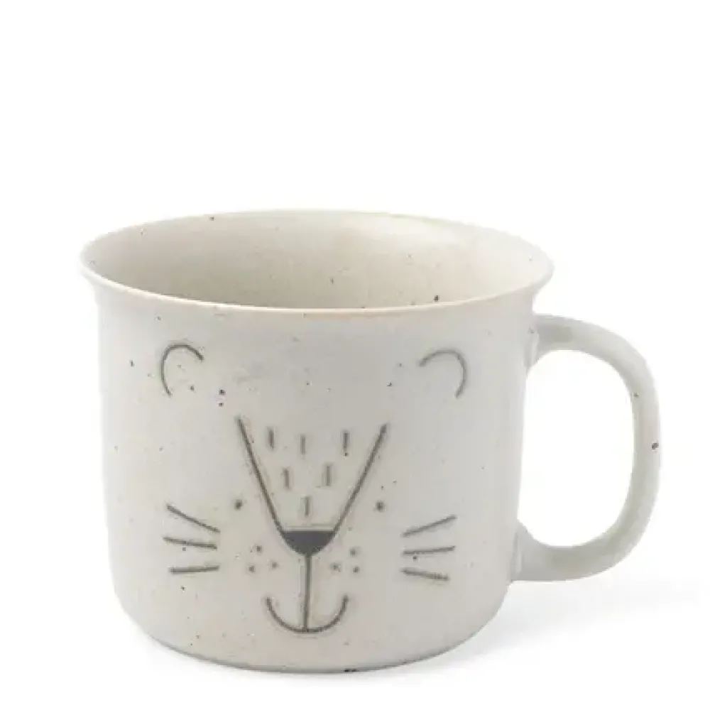 Mogu Mogu Lion Mug^MIYA Company Best Sale