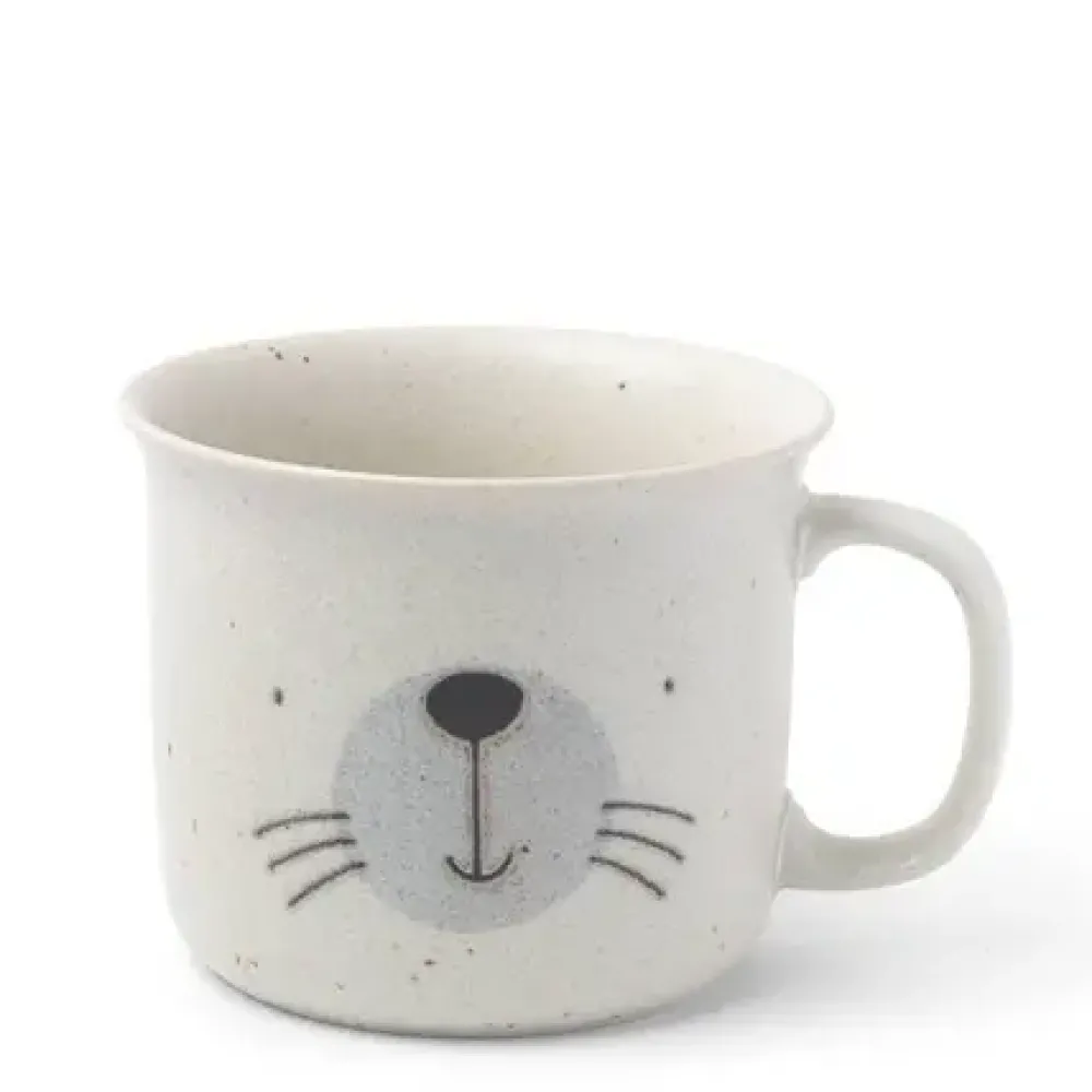 Mogu Mogu Seal Mug^MIYA Company Discount