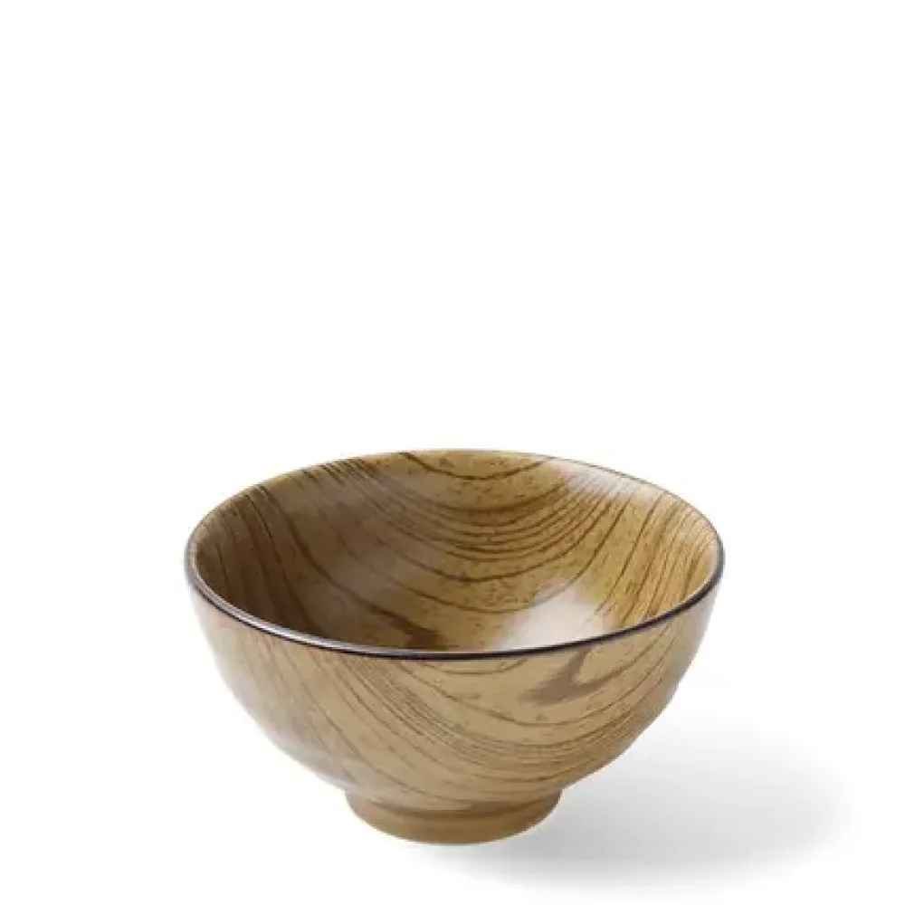 Mokume Usucha 4.5" Rice Bowl^MIYA Company Flash Sale