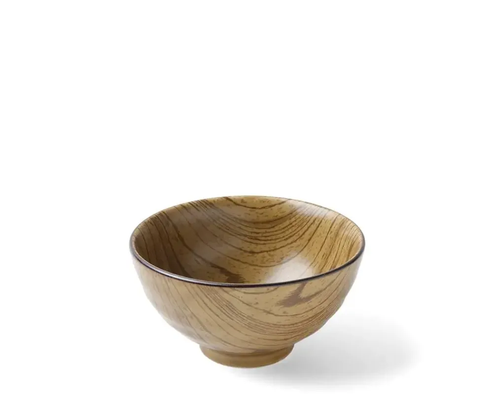 Mokume Usucha 4.5" Rice Bowl^MIYA Company Flash Sale