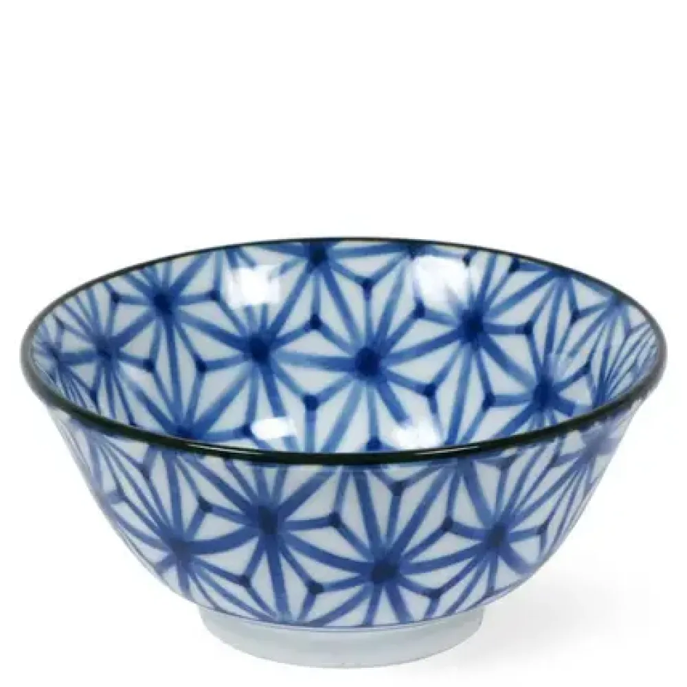 Monyou 6" Asanoha Bowl^MIYA Company Shop