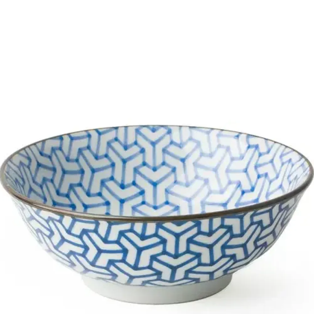 Monyou 7.5" Kumi Kikkou Bowl^MIYA Company Store