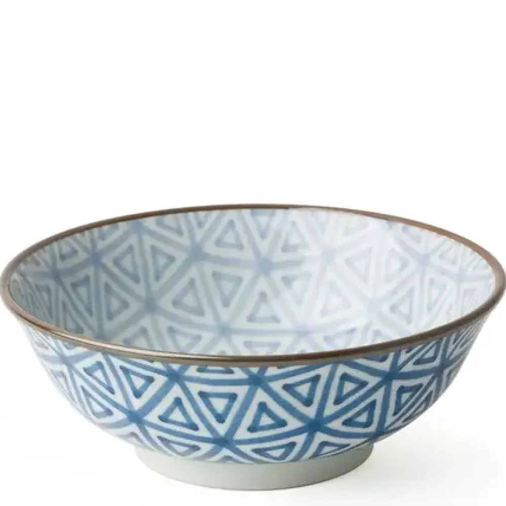 Monyou 7.5" Sankaku Bowl^MIYA Company Hot