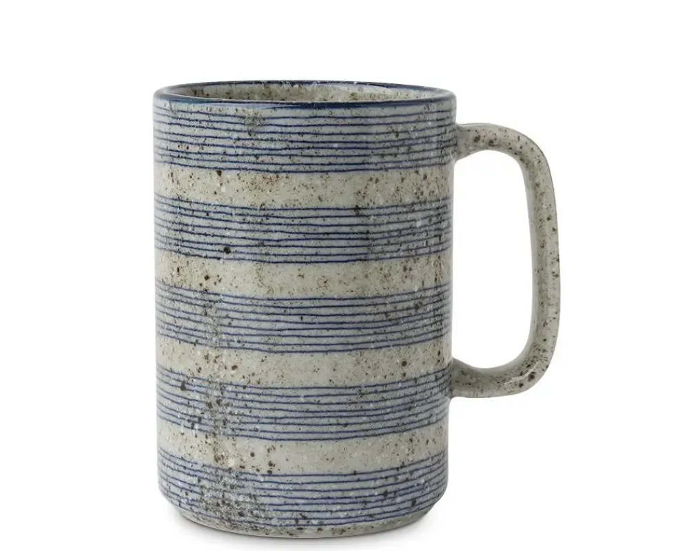 Mug Blue Shimao 16 Oz.^MIYA Company Best