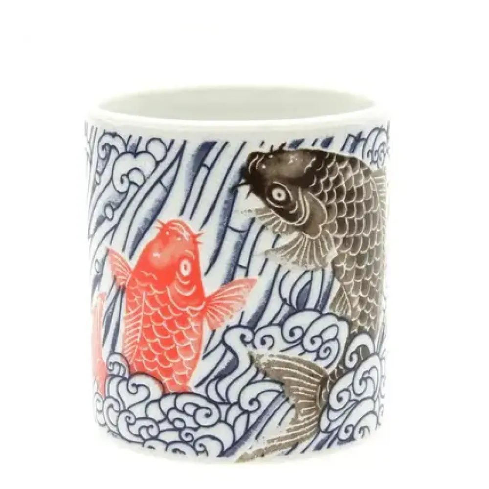 Mug Carp & Waves^MIYA Company Hot