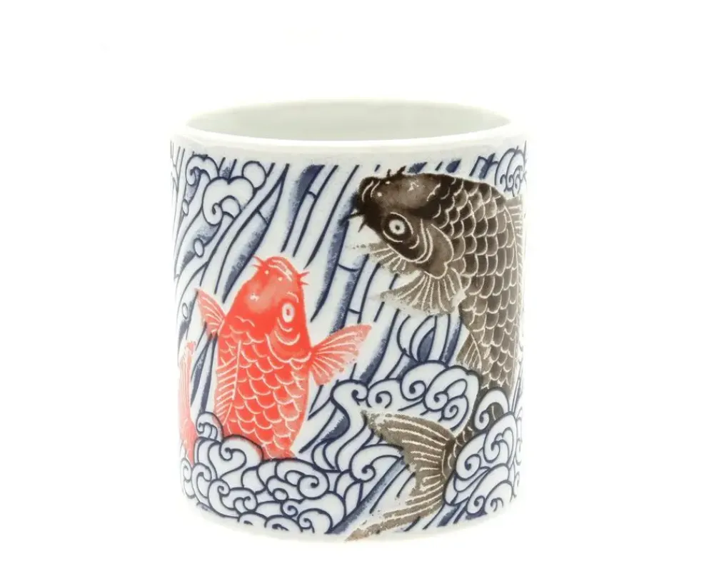 Mug Carp & Waves^MIYA Company Hot