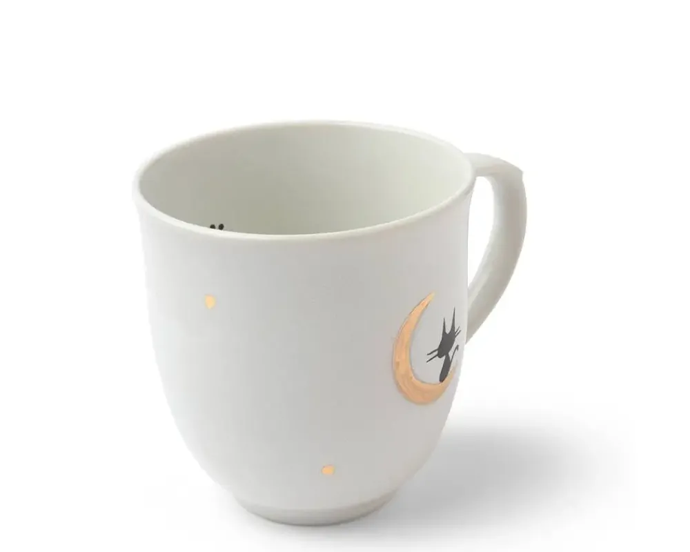 Mug Cat On The Moon^MIYA Company Shop