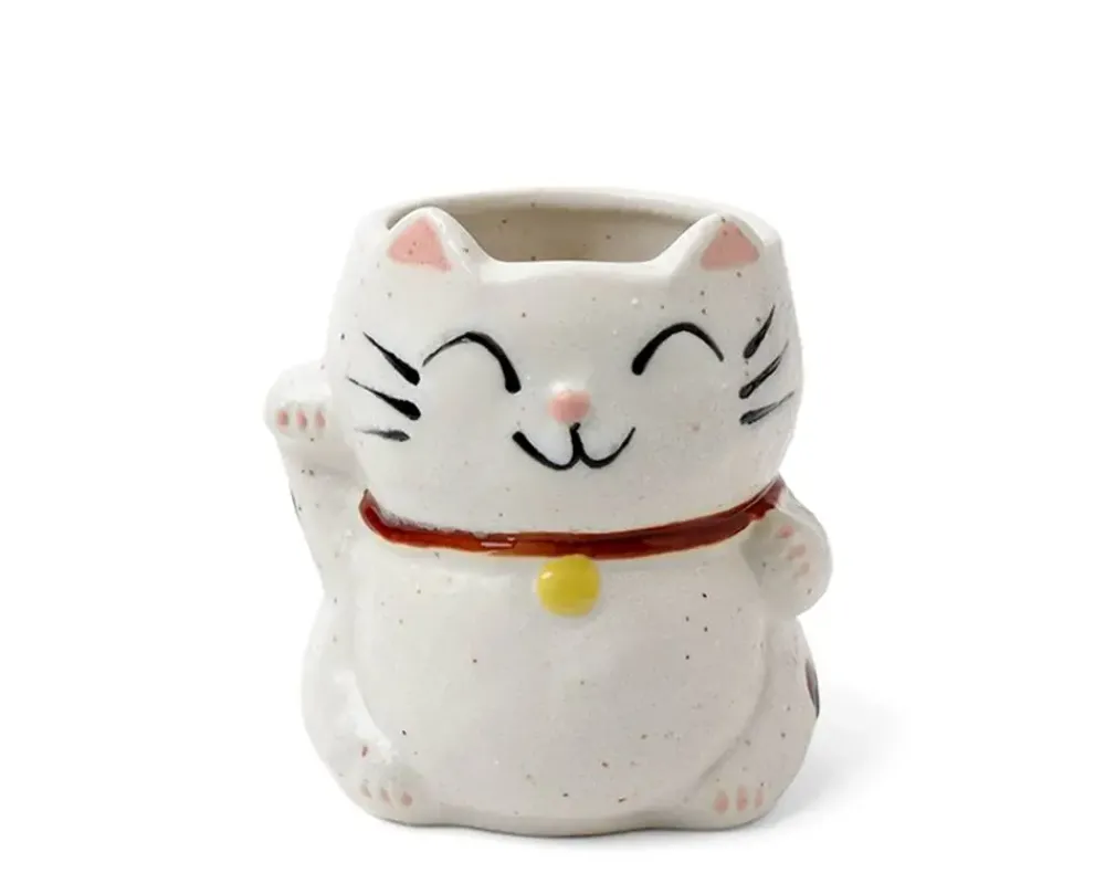 Mug Cat White With Spots^MIYA Company Discount