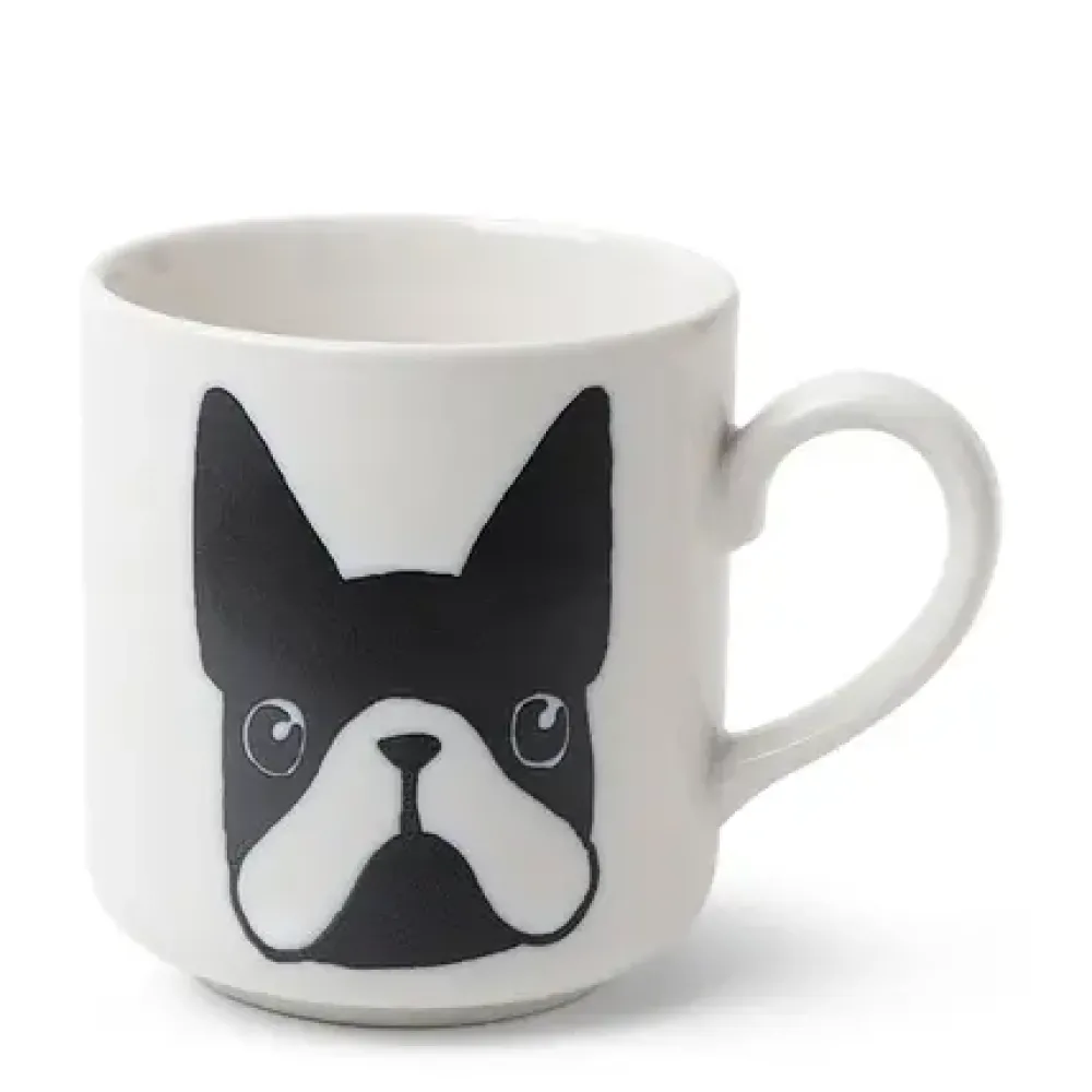 Mug Dog Boston Terrier 8 Oz.^MIYA Company Sale