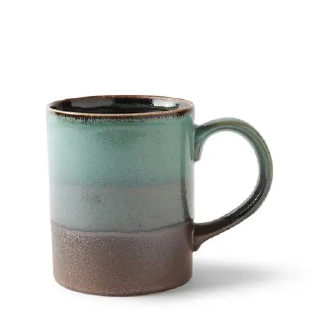 Mug Jade Green Granite^MIYA Company Clearance