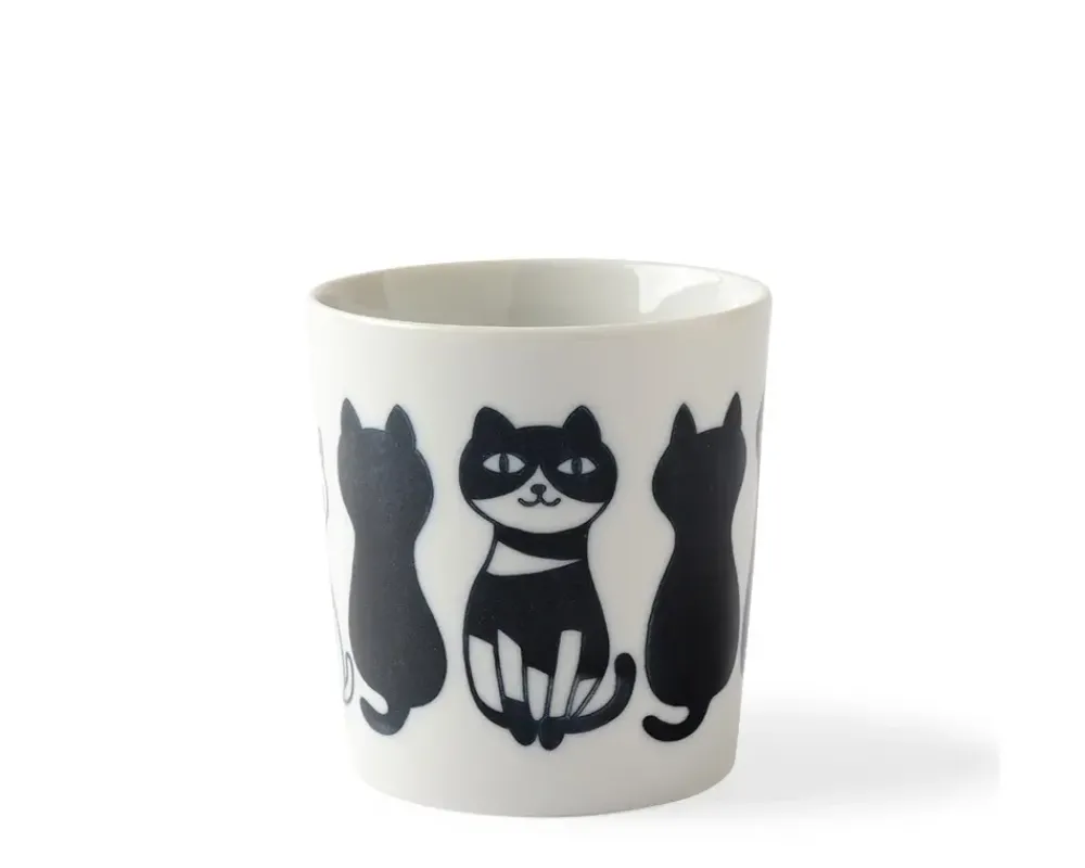 Mug Le Chat Poseur^MIYA Company Fashion