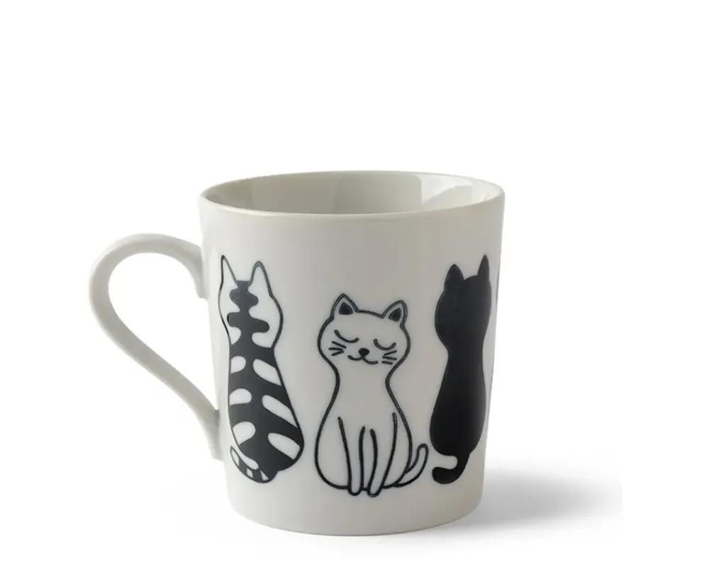 Mug Le Chat Poseur^MIYA Company Fashion