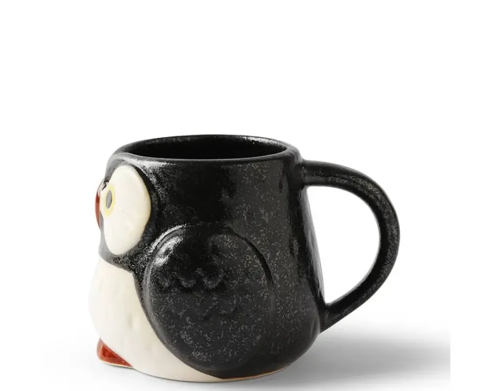 Mug Owl Midnight 11 Oz.^MIYA Company Fashion