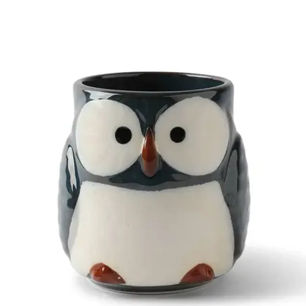 Mug Owl Night Sky Namako^MIYA Company Fashion