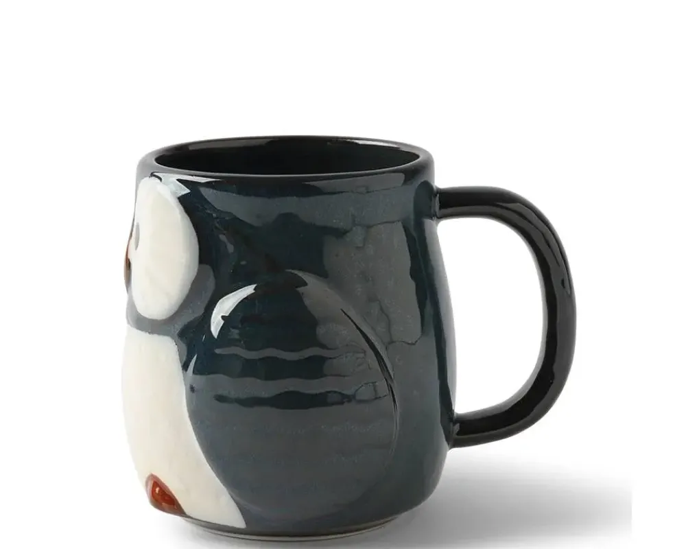 Mug Owl Night Sky Namako^MIYA Company Fashion