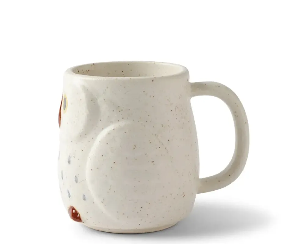 Mug Owl Snow^MIYA Company Fashion