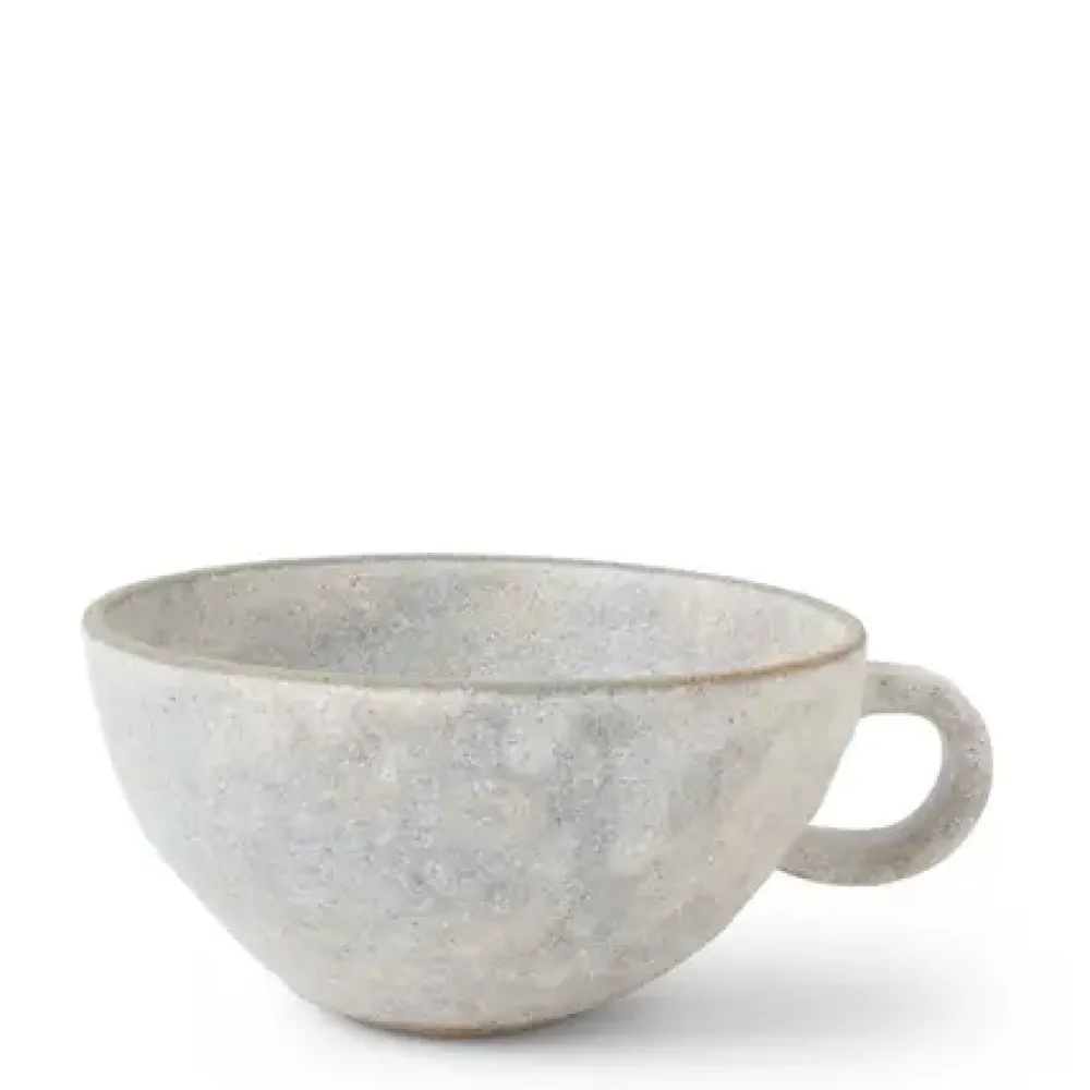 Mug 8Oz. La Terre Stone Gray Latte^MIYA Company Outlet