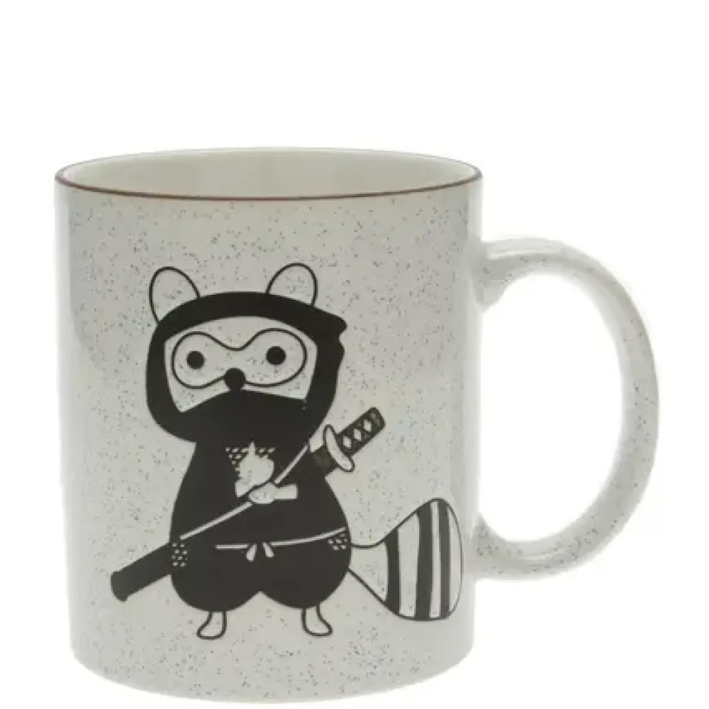 Mug Ponta Black Speckled^MIYA Company Store