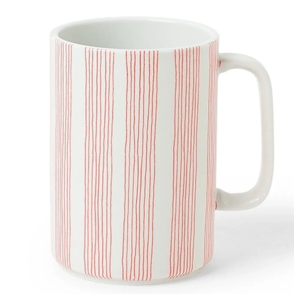 Mug Red Obi Stripe^MIYA Company New