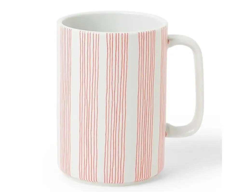 Mug Red Obi Stripe^MIYA Company New