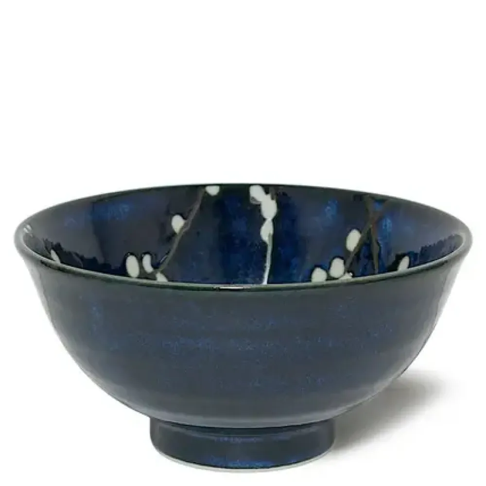 Namako Blossoms 6.25" Bowl^MIYA Company Shop