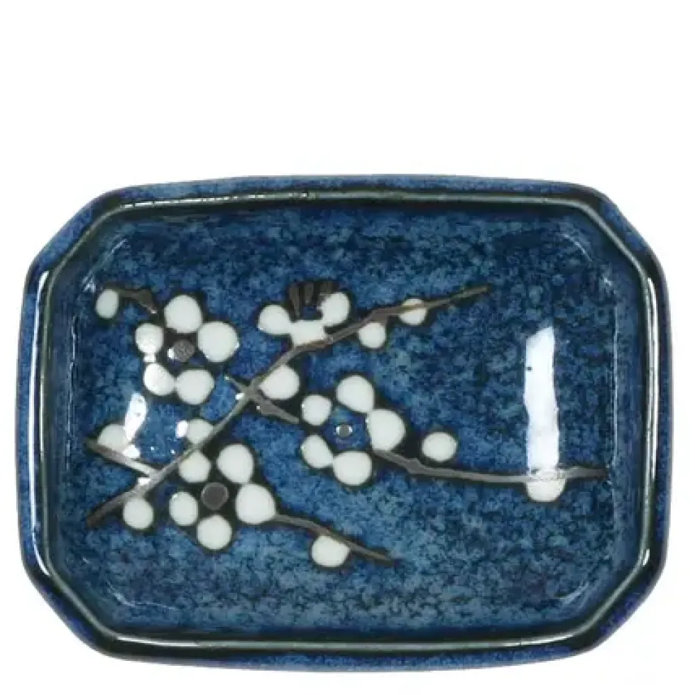 Namako Blossoms 3.5" X 2.5" Sauce Dish^MIYA Company Flash Sale