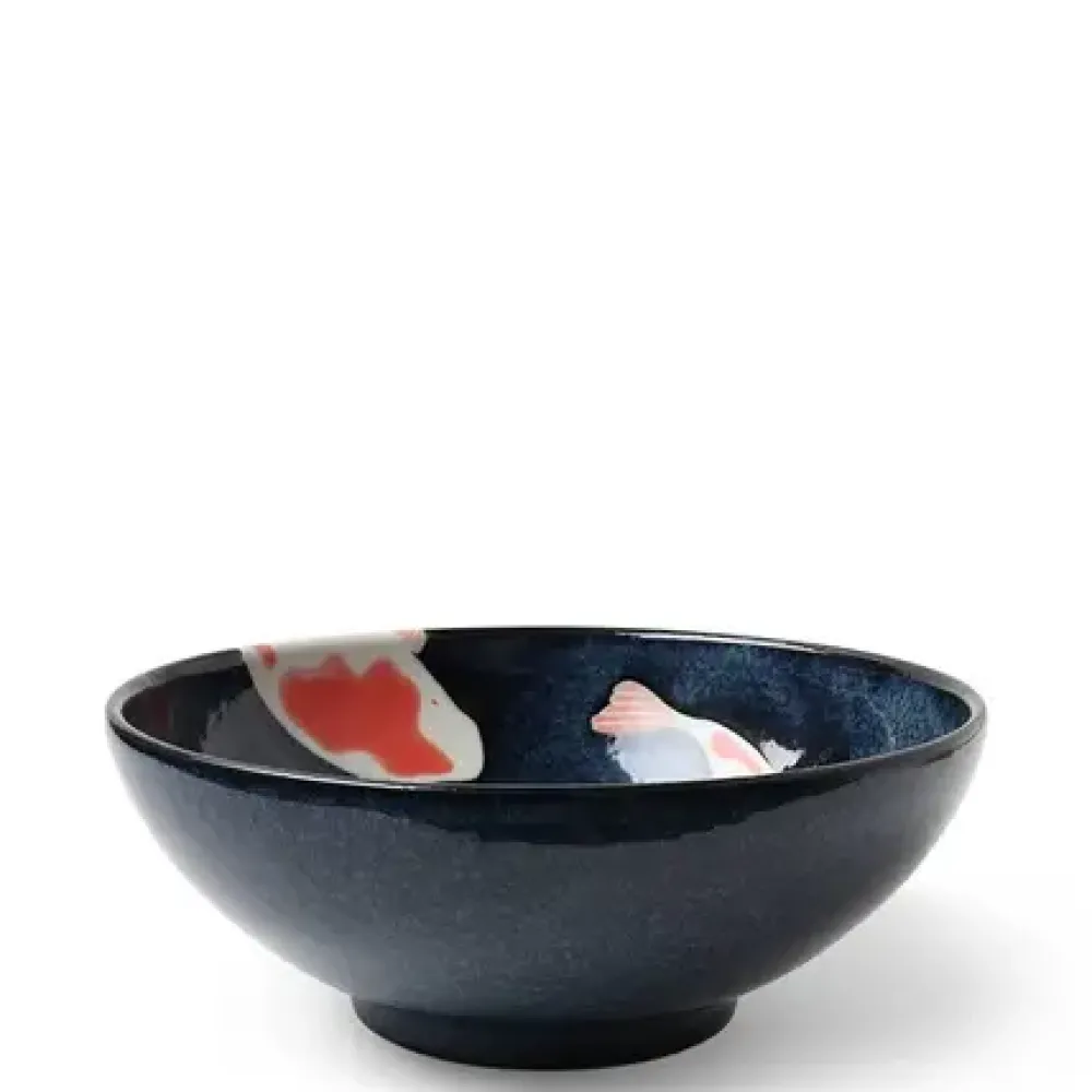 Namako Koi 8.25" Noodle Bowl^MIYA Company Best Sale