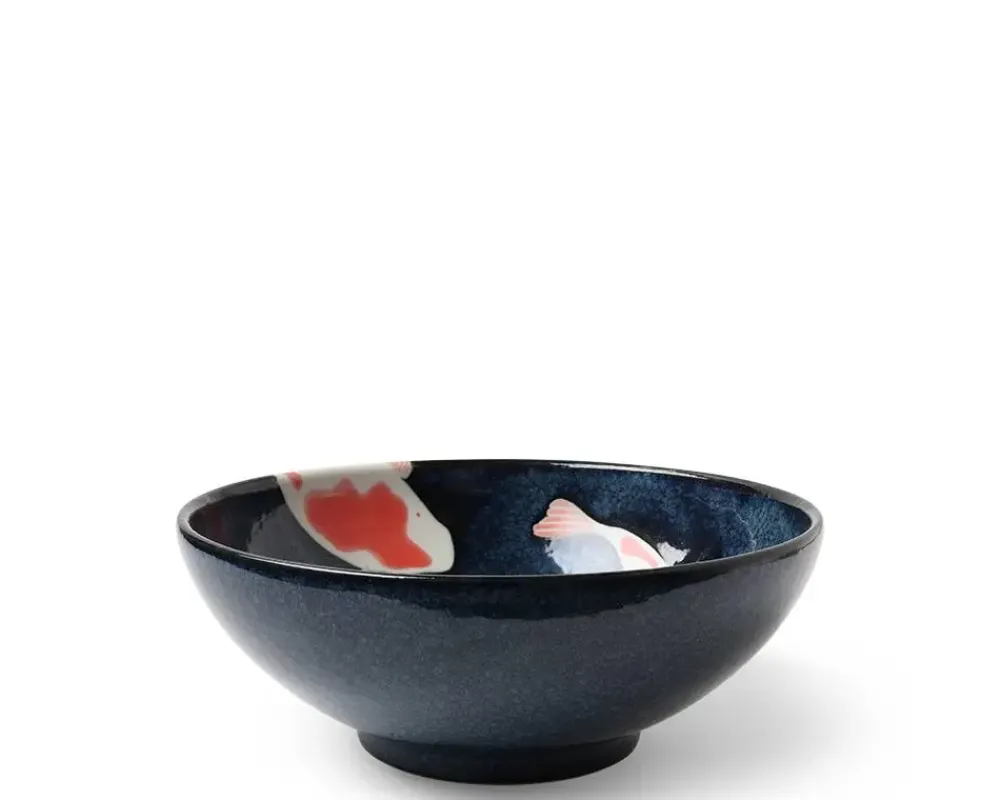 Namako Koi 8.25" Noodle Bowl^MIYA Company Best Sale