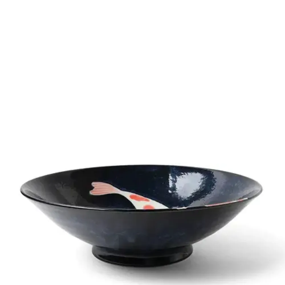 Namako Koi 9.75" Serving Bowl^MIYA Company Best Sale