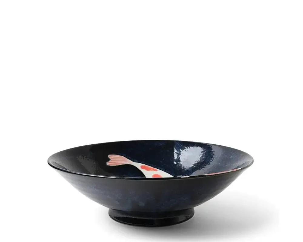 Namako Koi 9.75" Serving Bowl^MIYA Company Best Sale