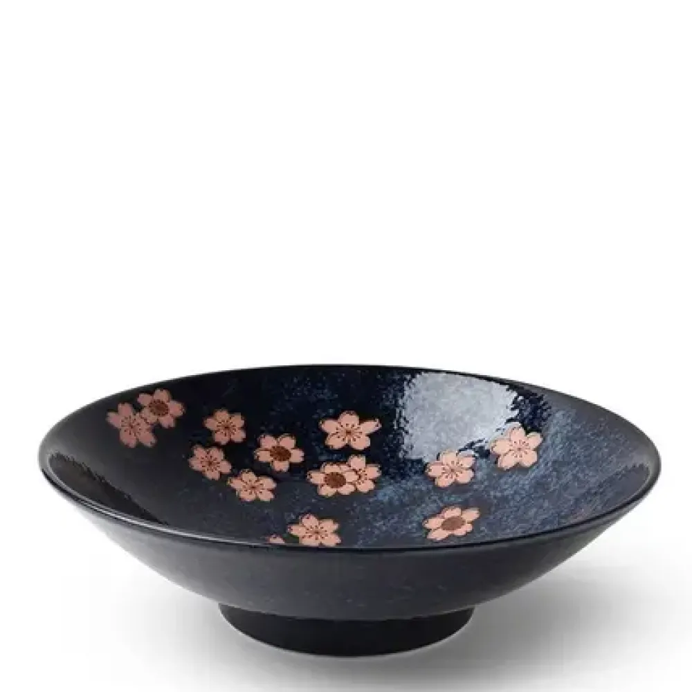 Namako Pink Sakura 9.75" Bowl^MIYA Company Best