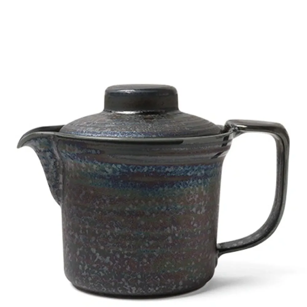 Naoki Brown Teapot^MIYA Company Online