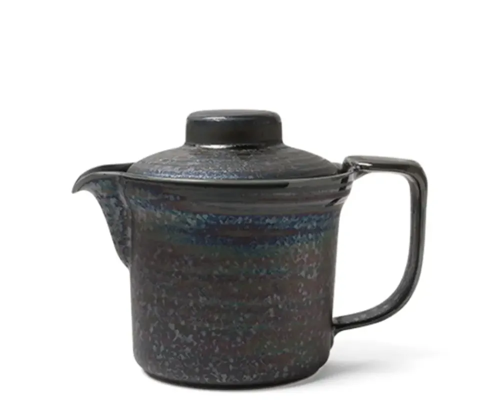 Naoki Brown Teapot^MIYA Company Online