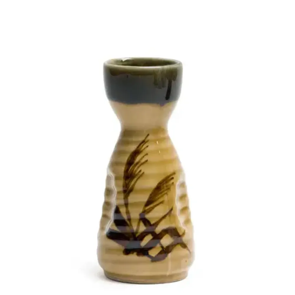 Oribe Sasa 4 Oz. Sake Bottle^MIYA Company Cheap