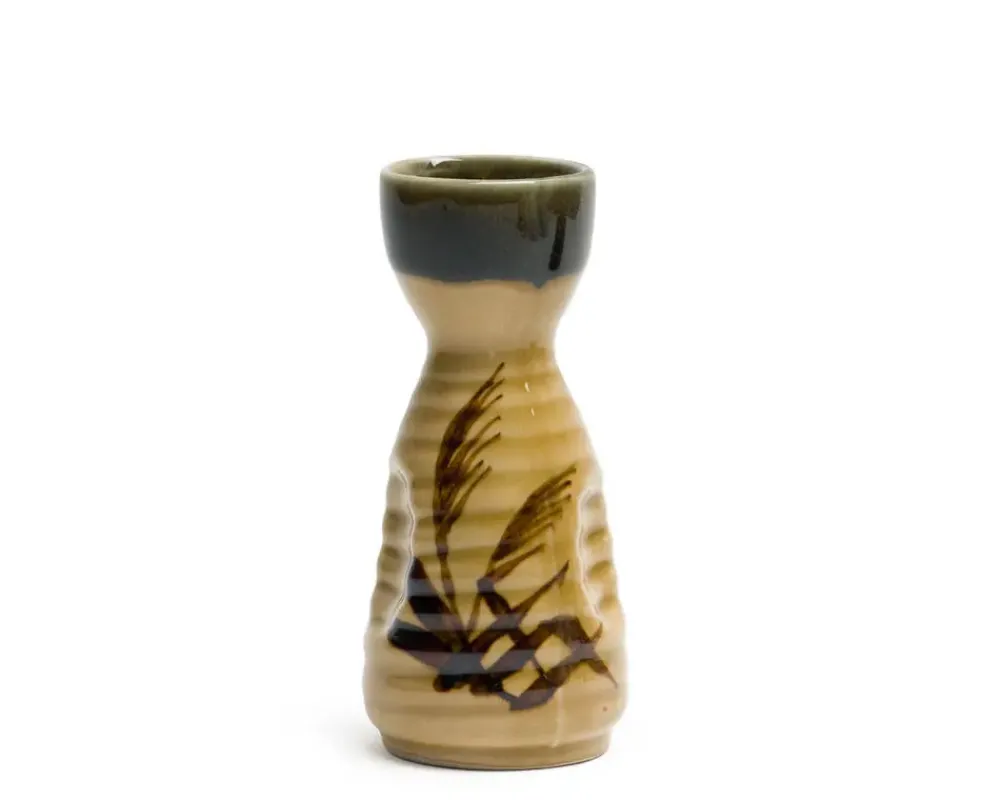 Oribe Sasa 4 Oz. Sake Bottle^MIYA Company Cheap