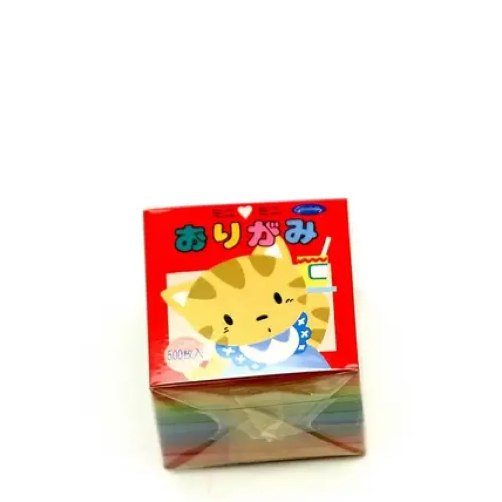 Origami Paper 1.5" Micro Assorted^MIYA Company Best